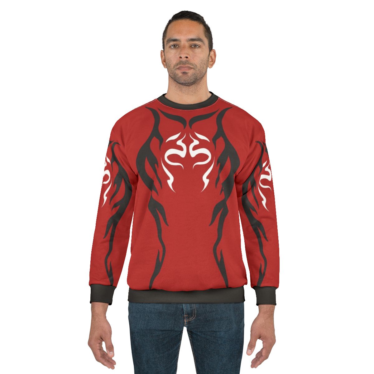Tribal Togruta Star Wars Ahsoka Tano Sweatshirt