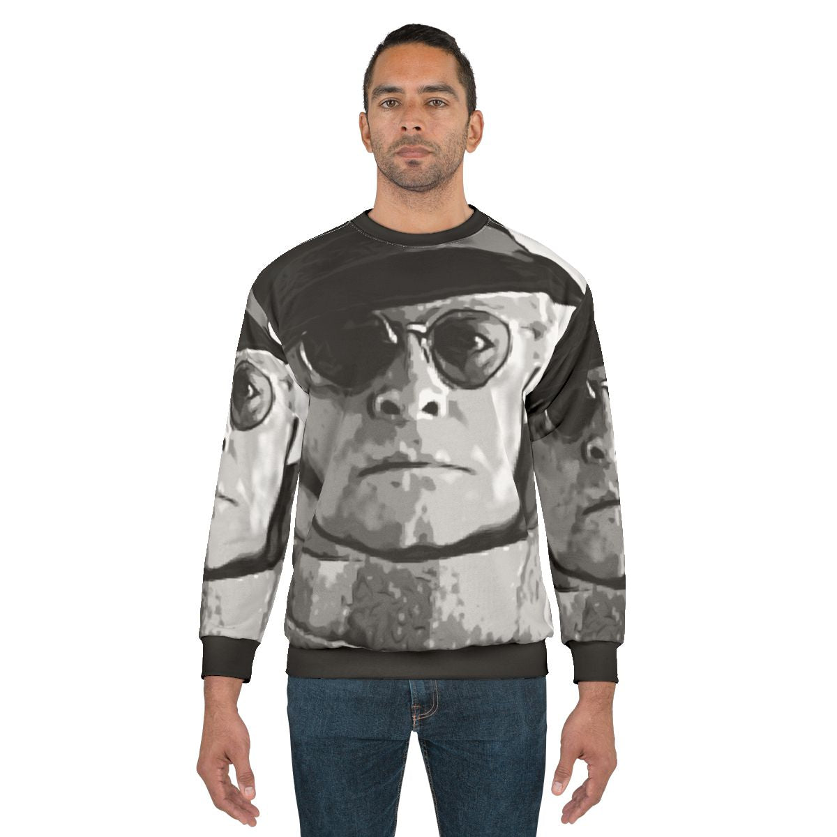 Truman Capote literary sweatshirt
