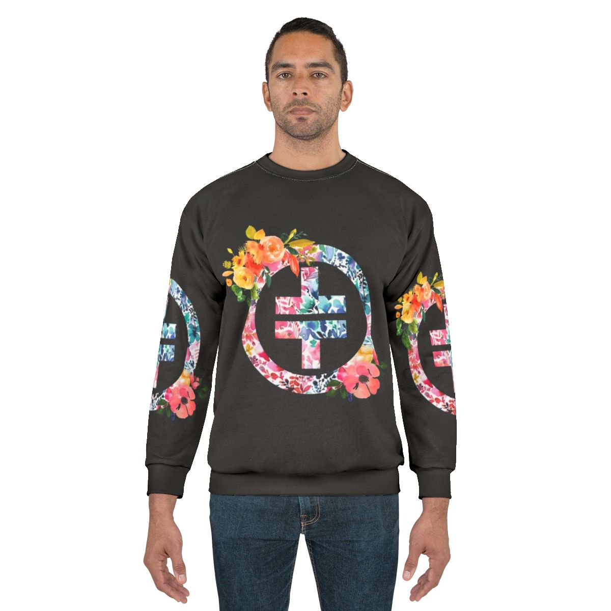 Take That Logo Sweatshirt