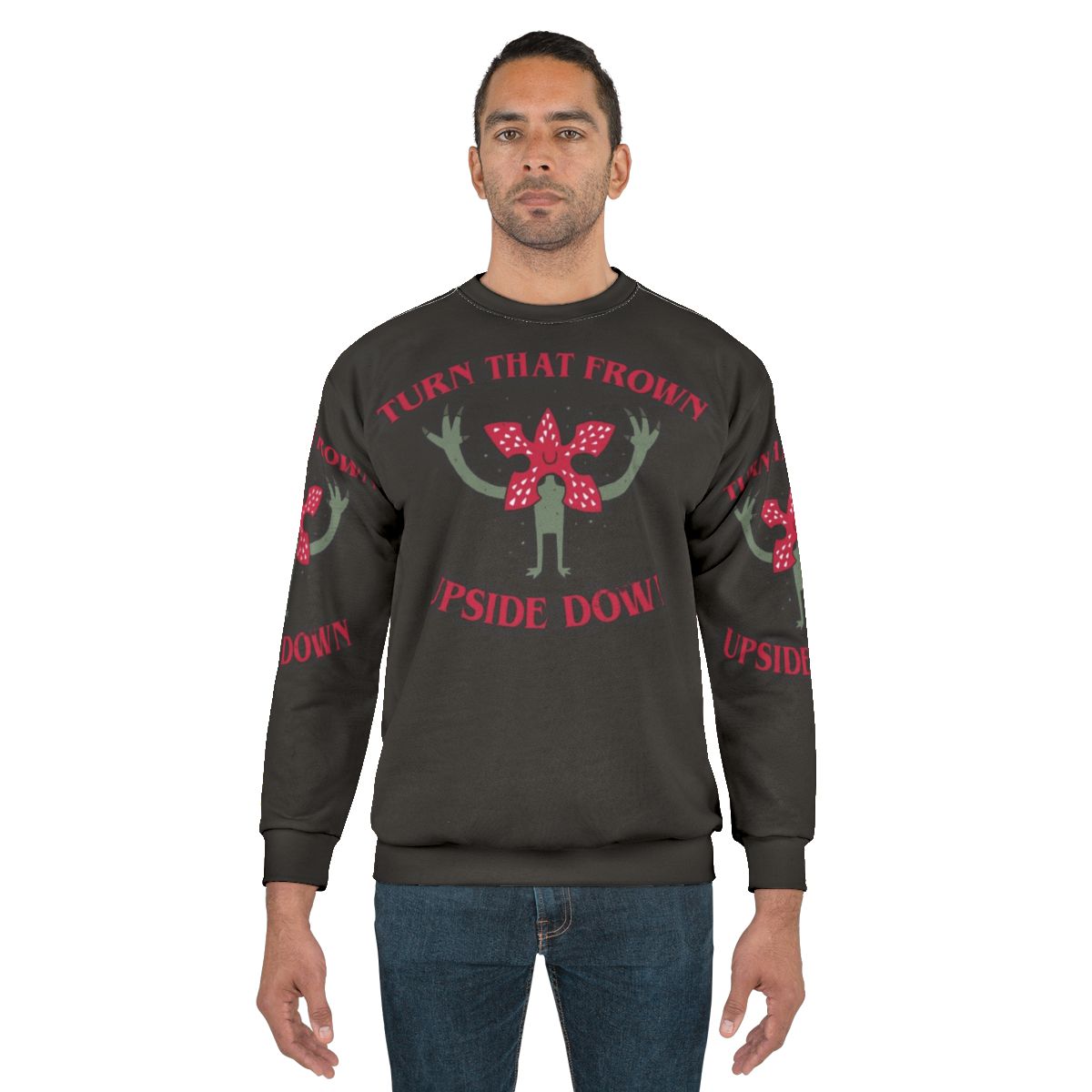 Stranger Things Upside Down Sweatshirt