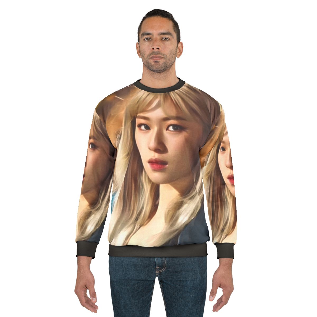 Twice Jeongyeon 'More & More' Sweatshirt