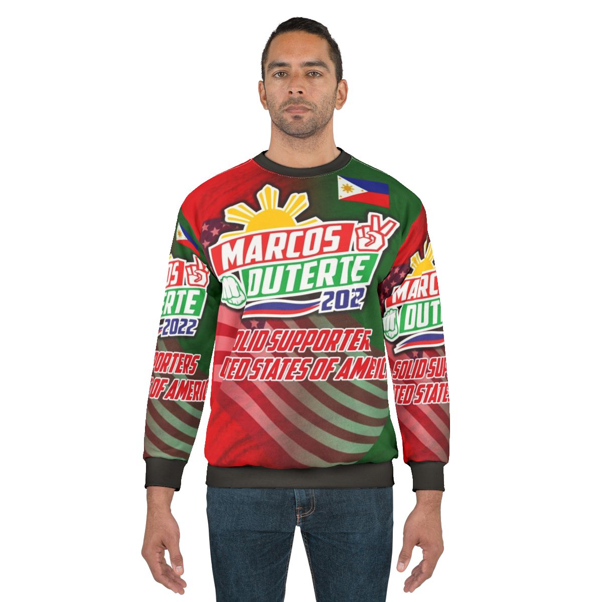 Marcos Duterte 2022 Sweatshirt