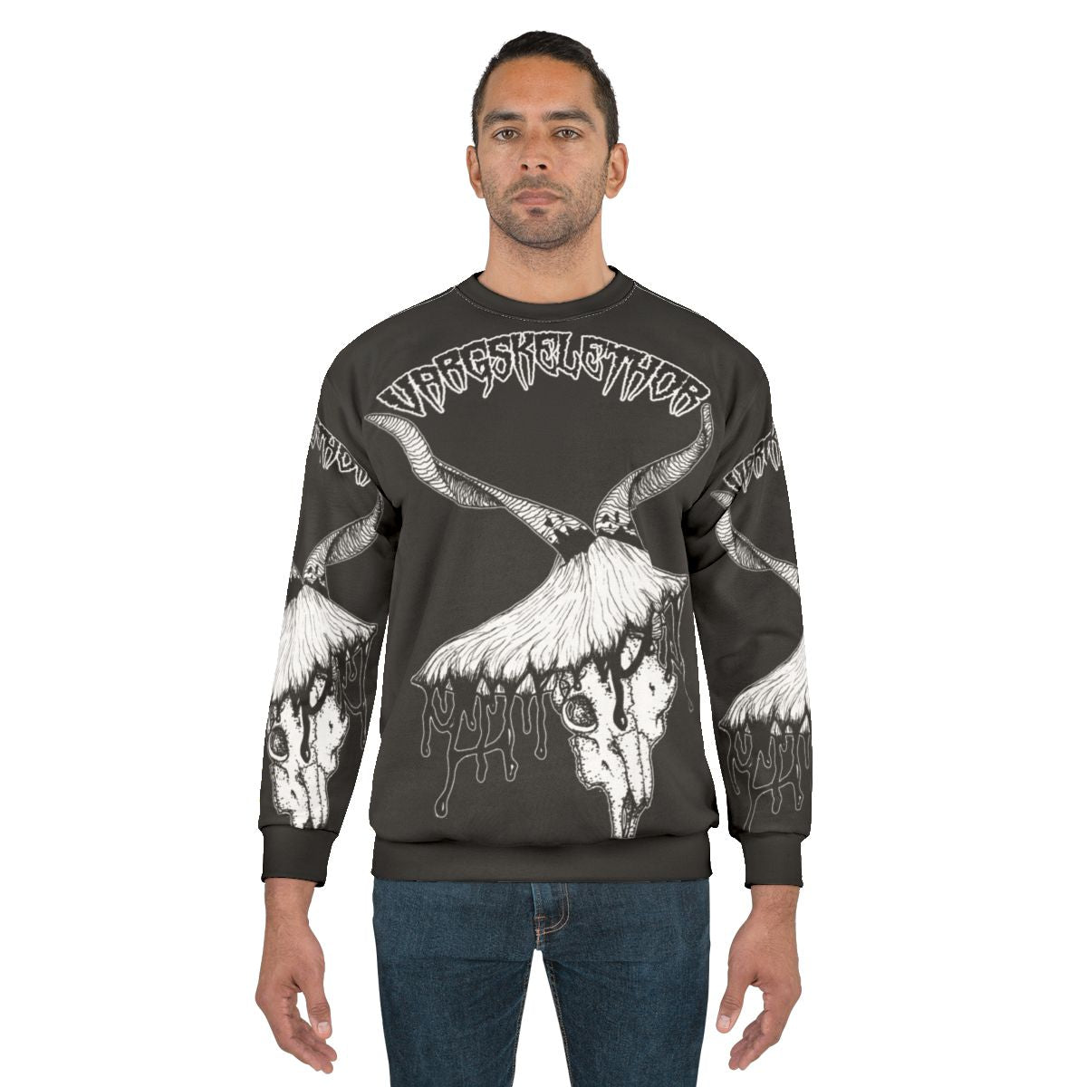 Vargskelethor Vineshroom Vinesauce Joel Gaming Sweatshirt