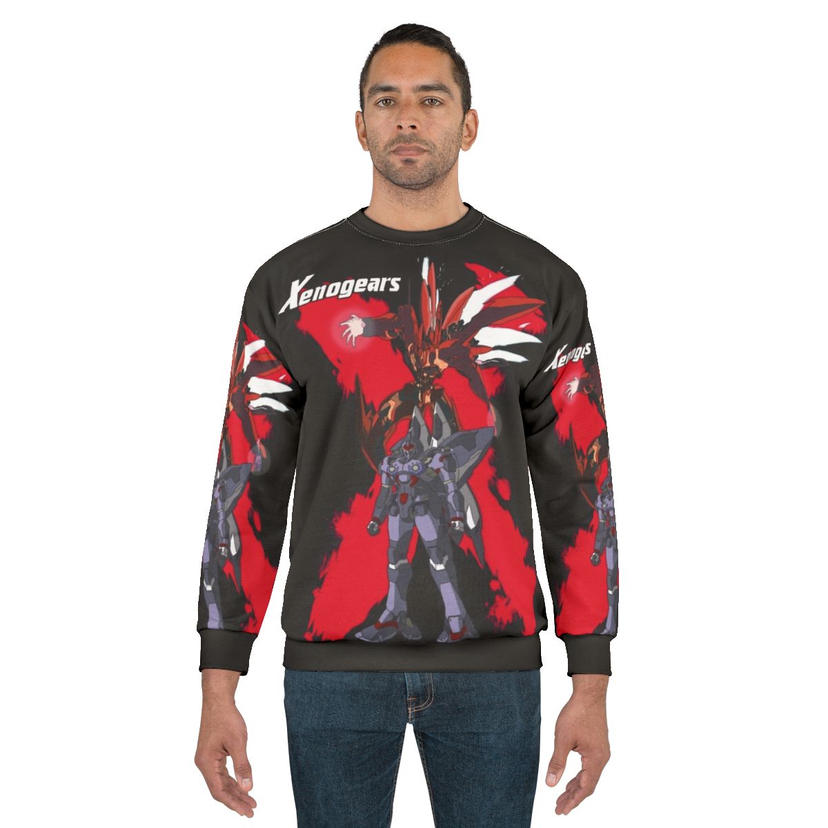 Xenogears Weltall Slayer of God Sweatshirt