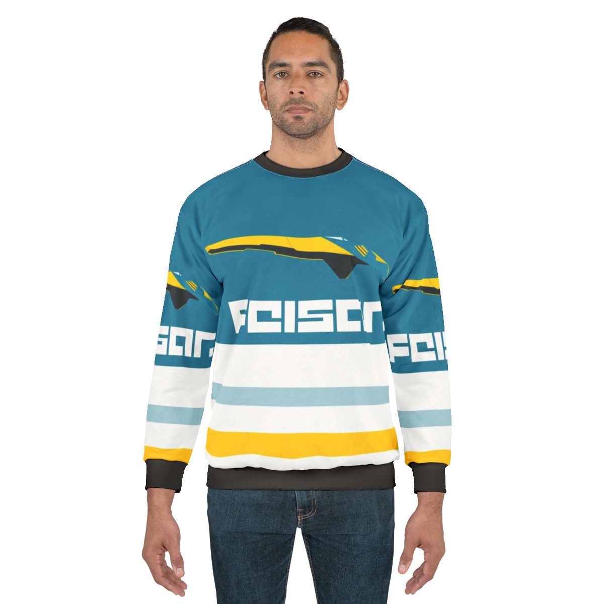 Wipeout Feisar Gaming Sweatshirt