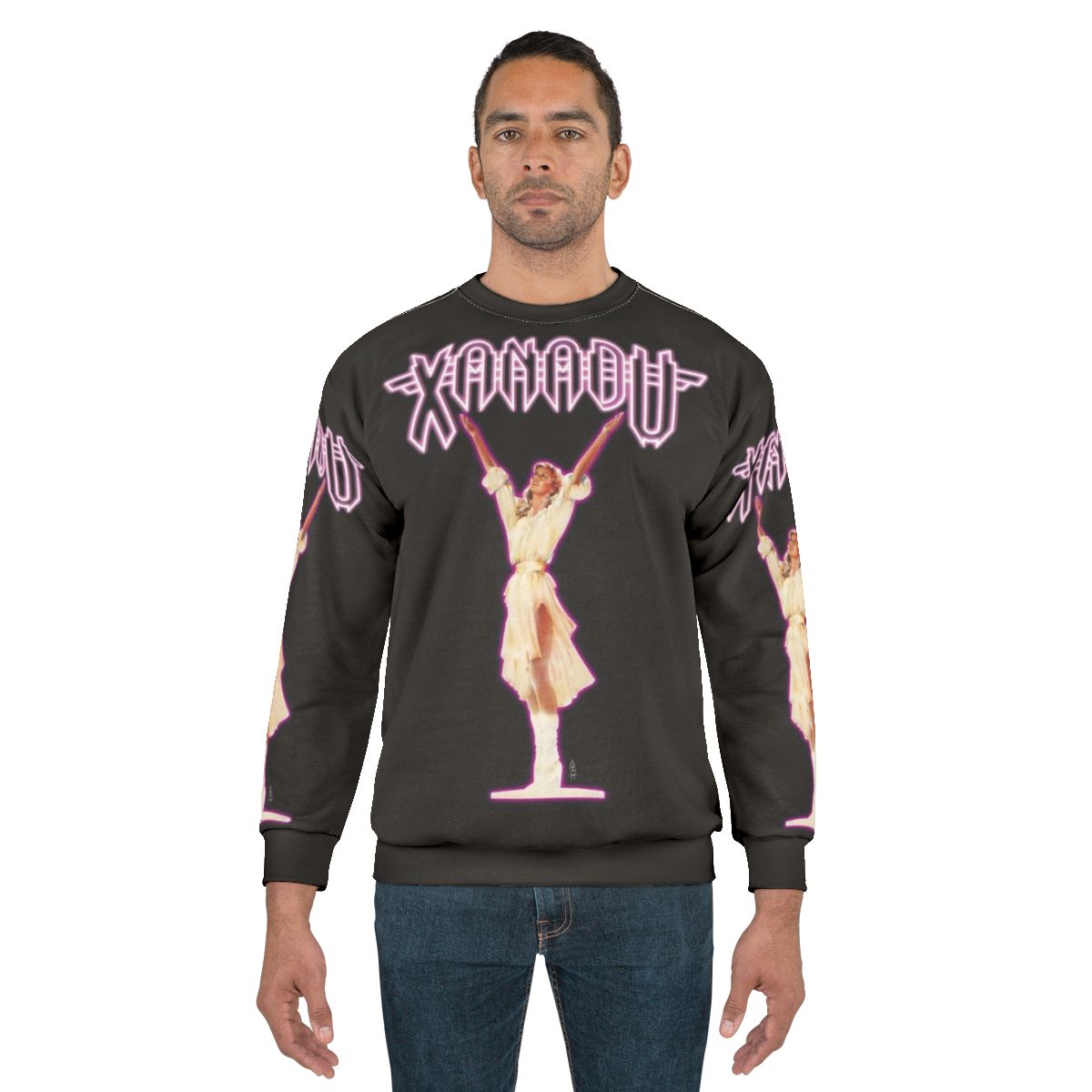 Xanadu 80s Olivia Newton John Sweatshirt