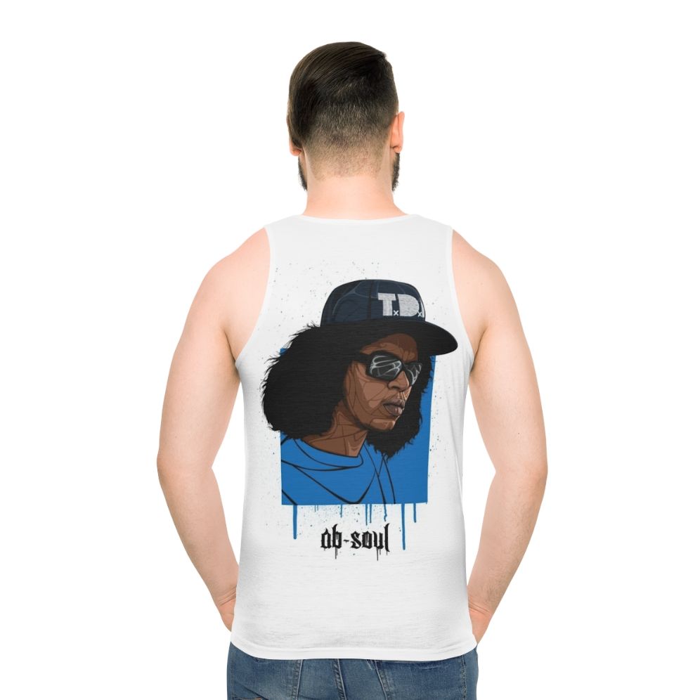 Ab Soul Unisex Tank Top
