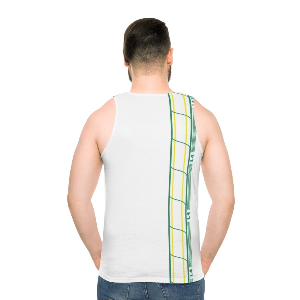 Abri Form L4 Unisex Incontinence Tank Top