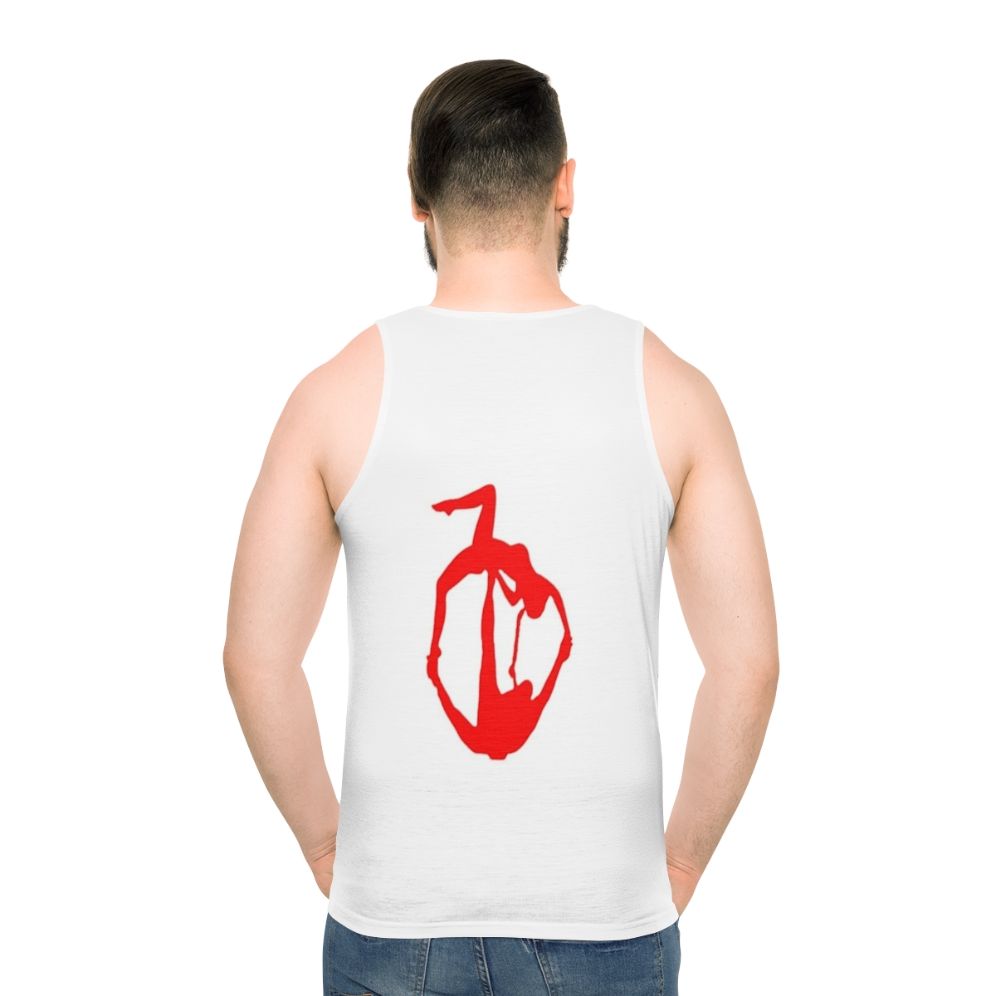 Acroyoga unisex tank top for fitness and yoga
