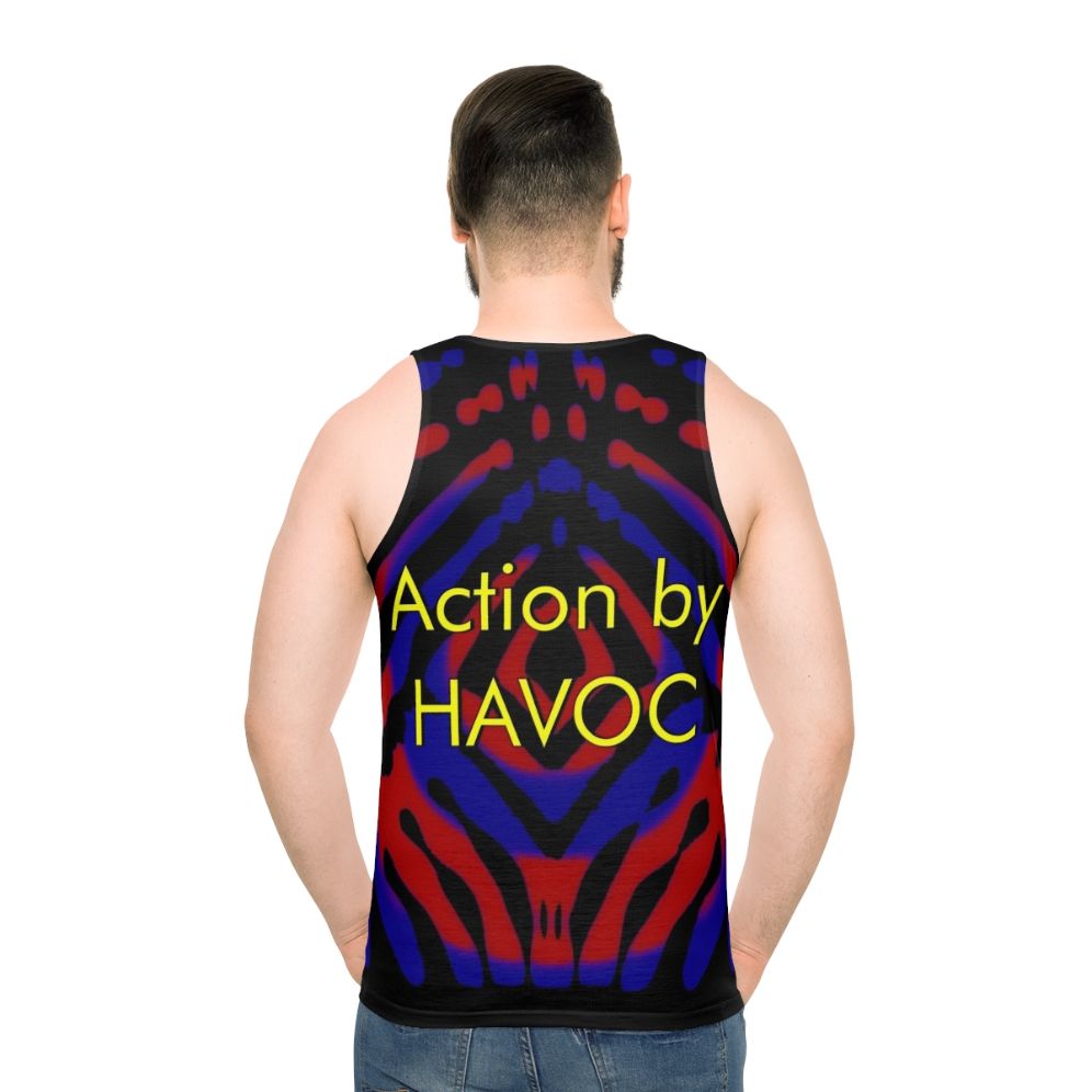 Action Havoc Unisex Tank Top