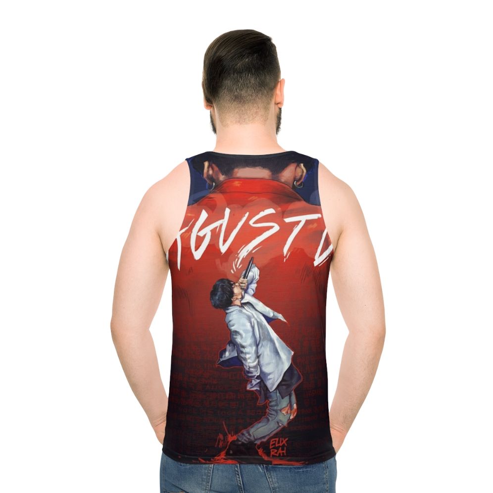 Agust D Inspired Unisex Tank Top