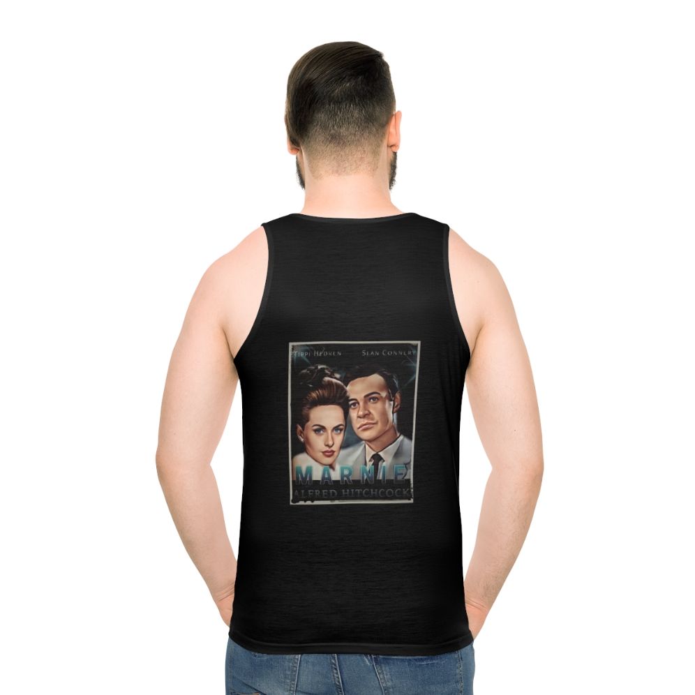 Alfred Hitchcock's Marnie Unisex Tank Top