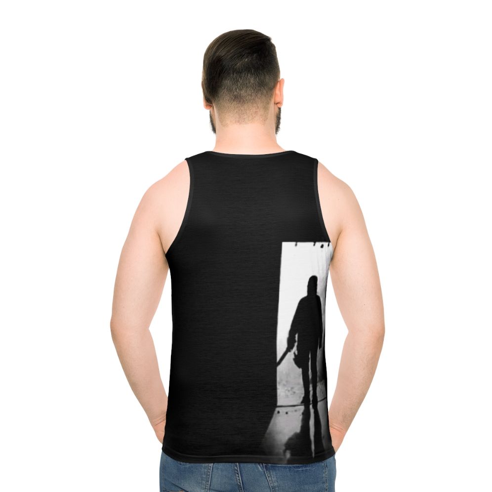 Alicia Clark Unisex Survival Warrior Tank Top
