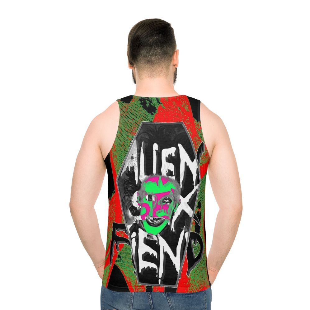 Alien Sex Fiend Unisex Tank Top