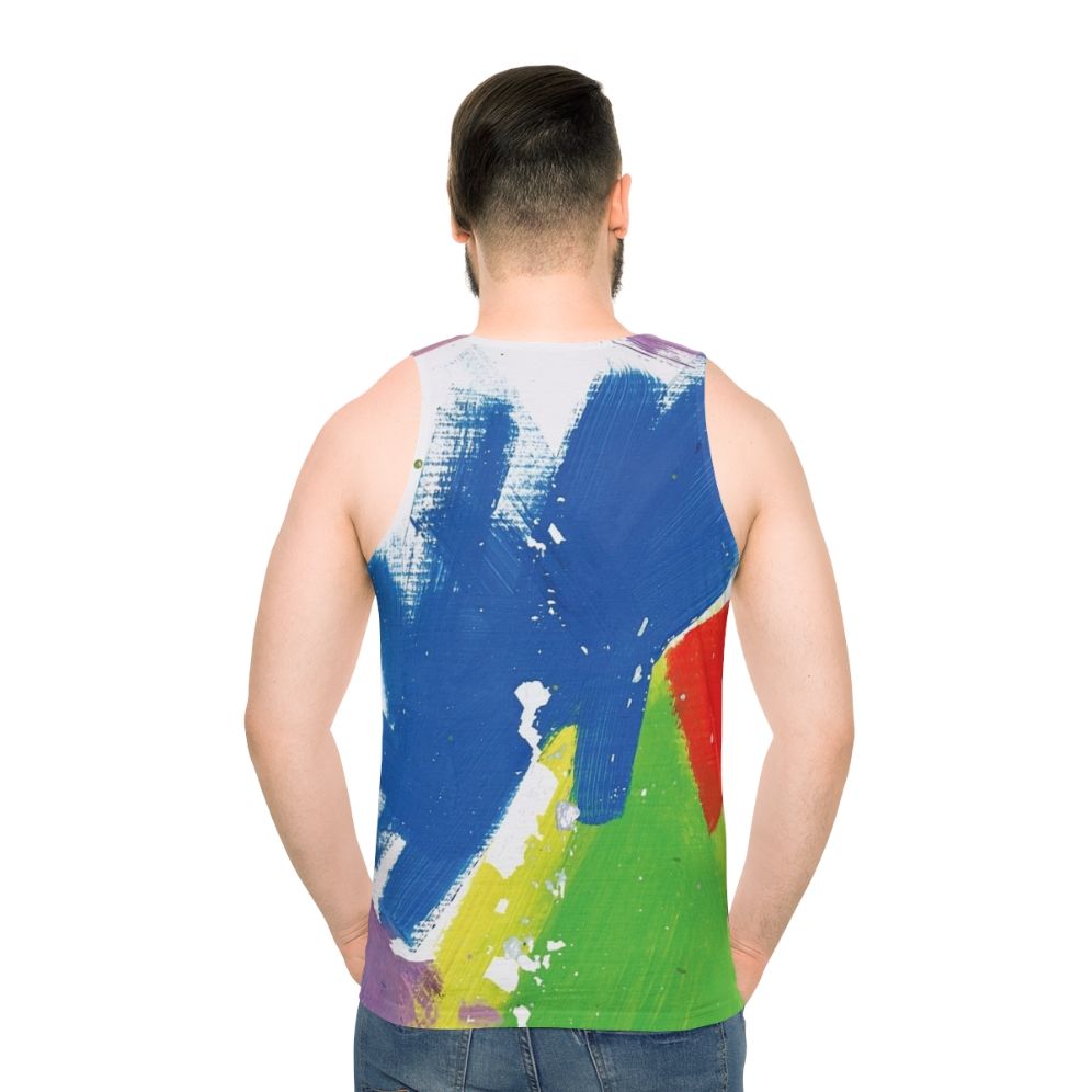 Alt-J "This Is All Yours" Unisex Tank Top