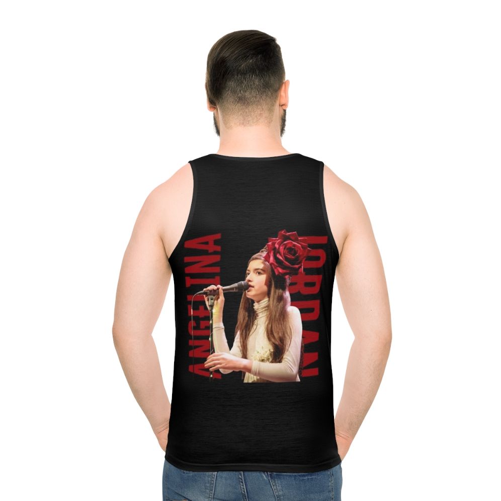 Angelina Jordan "It's Magic" Unisex Tank Top