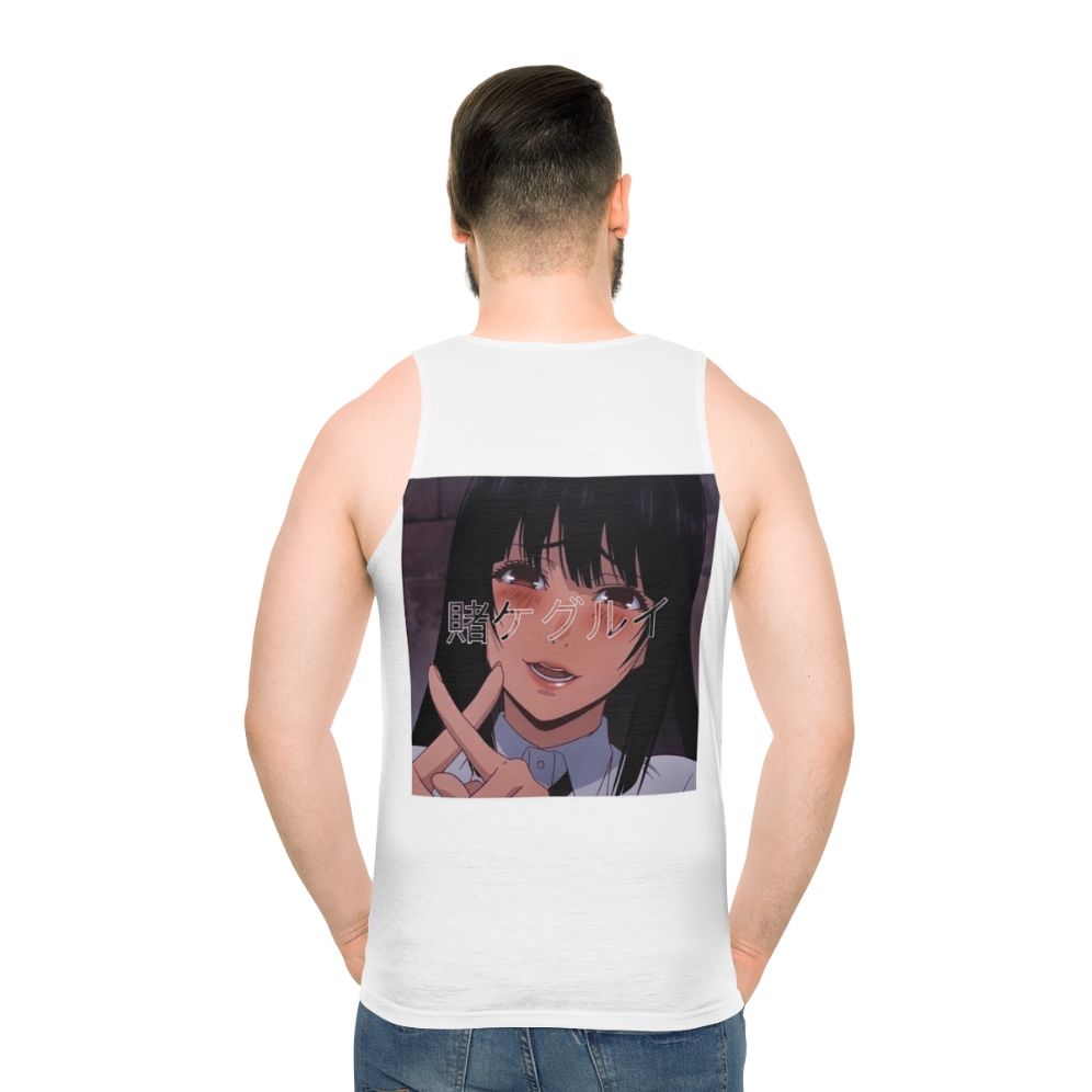 Anime Manga Kakegurui Yumeko Jabami Unisex Tank Top