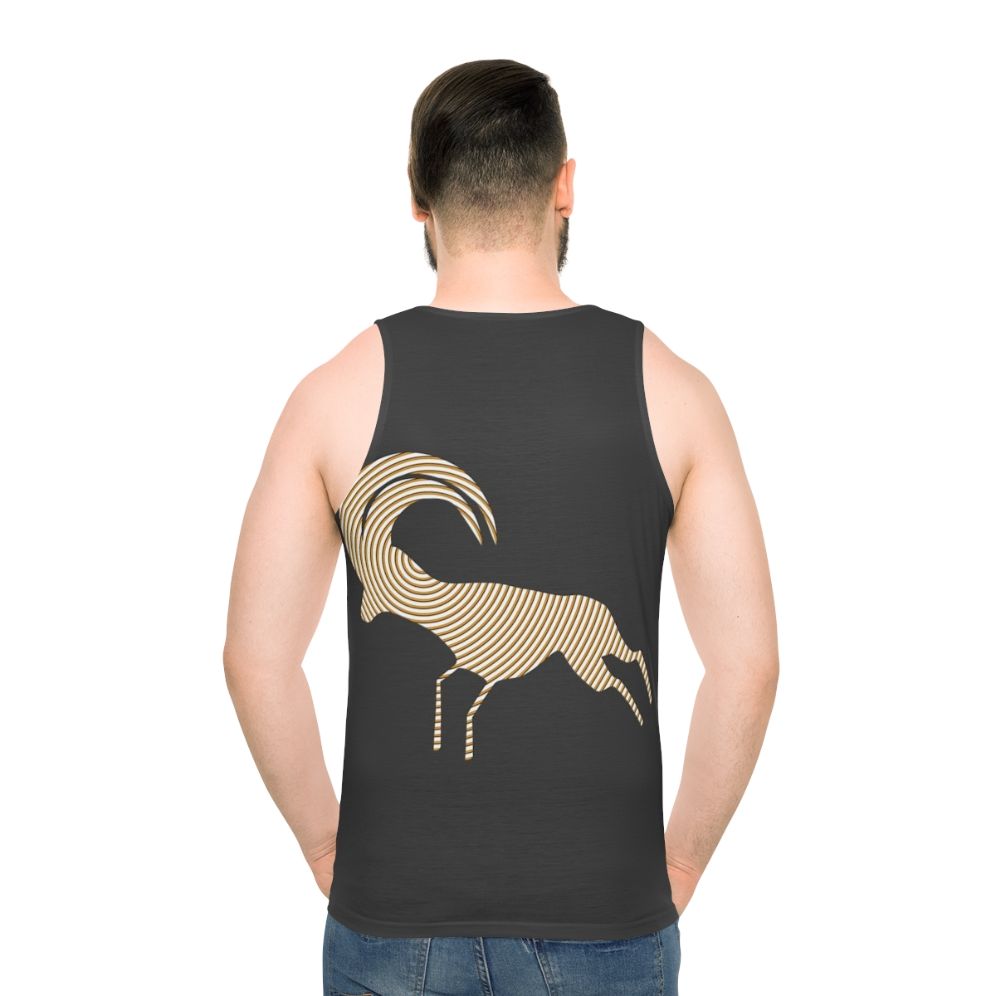 Antelope Legendary Animals Unisex Tank Top
