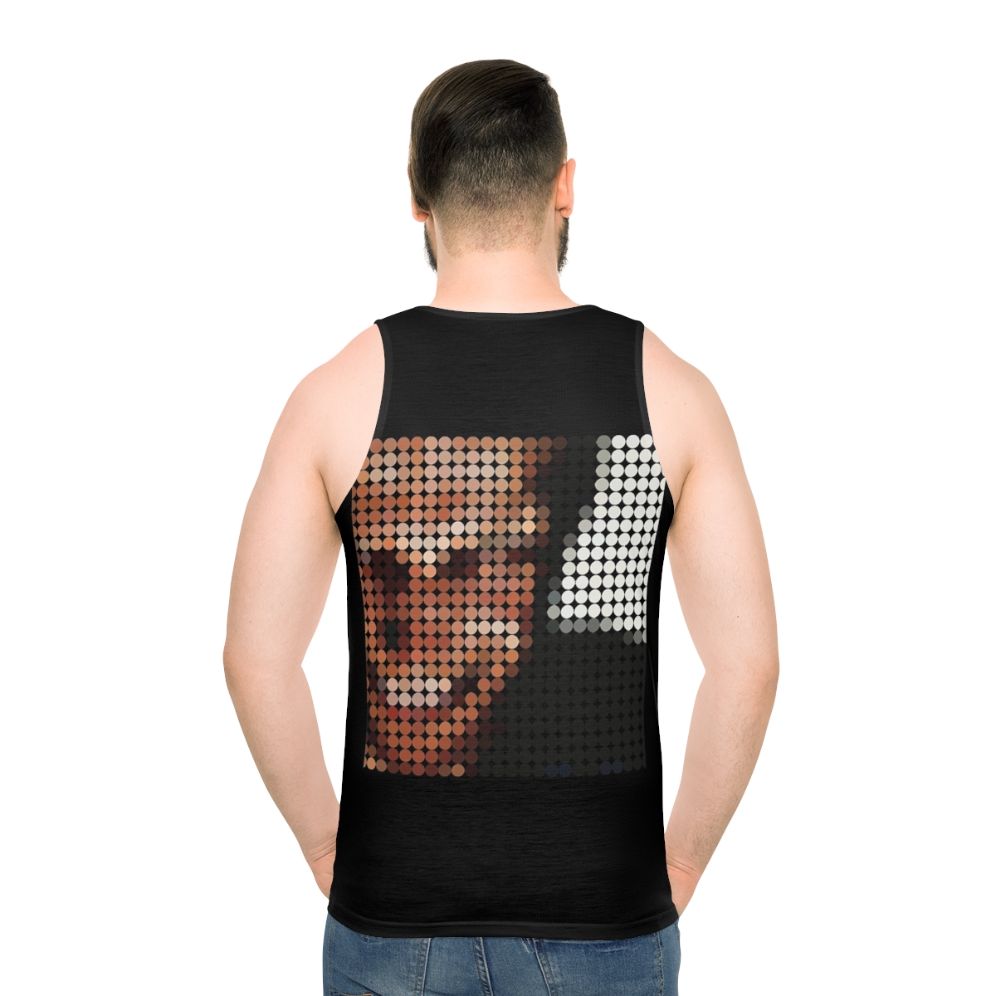 Aphex Twin Richard D. James Classic Unisex Tank Top