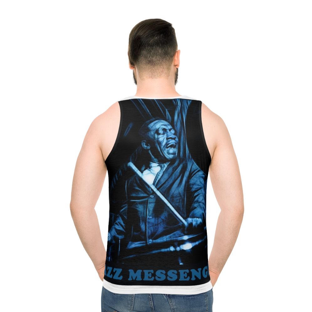 Art Blakey Jazz Messenger Unisex Tank Top