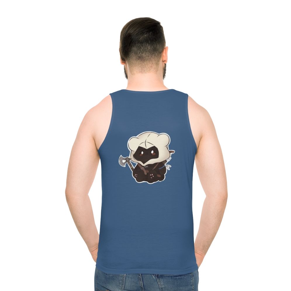 Assassin's Creed 3 Connor Kenway Unisex Tank Top