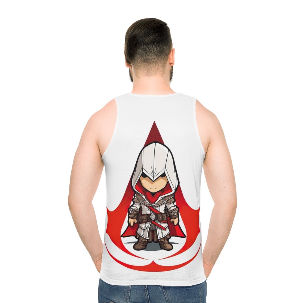 Assassin's Creed Chibi Unisex Tank Top