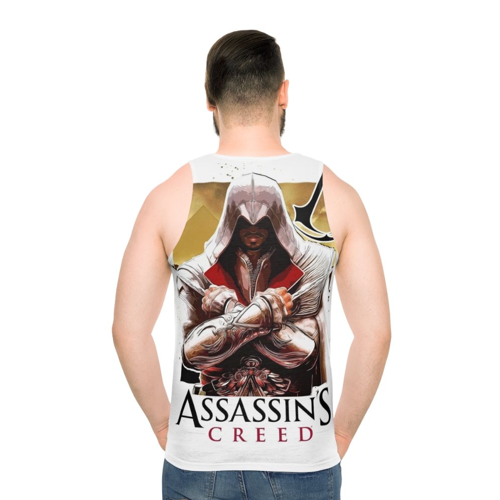 Assassins Creed Unisex Tank Top