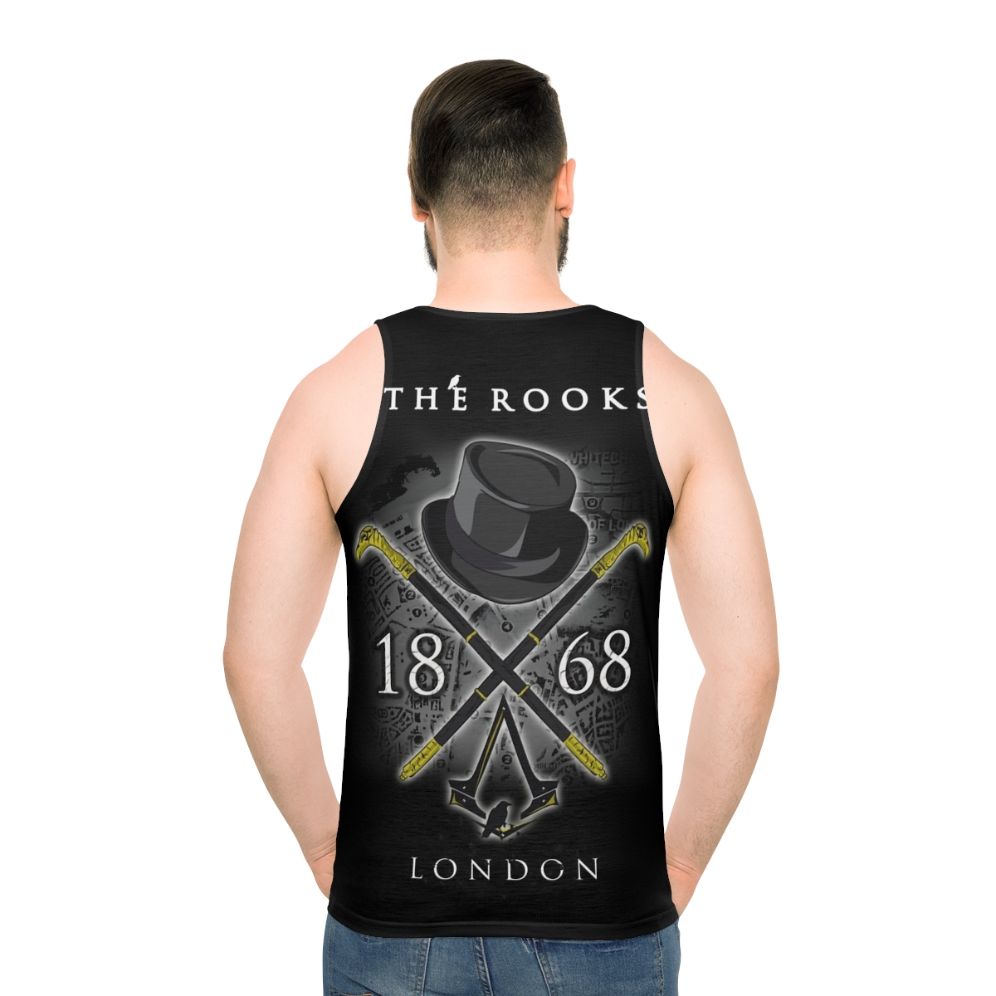 Assassin's Creed The Rooks Unisex Tank Top