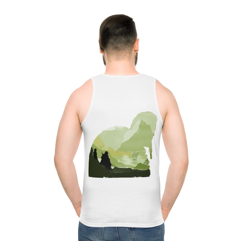 Assassin's Creed Valhalla Gaming Tank Top