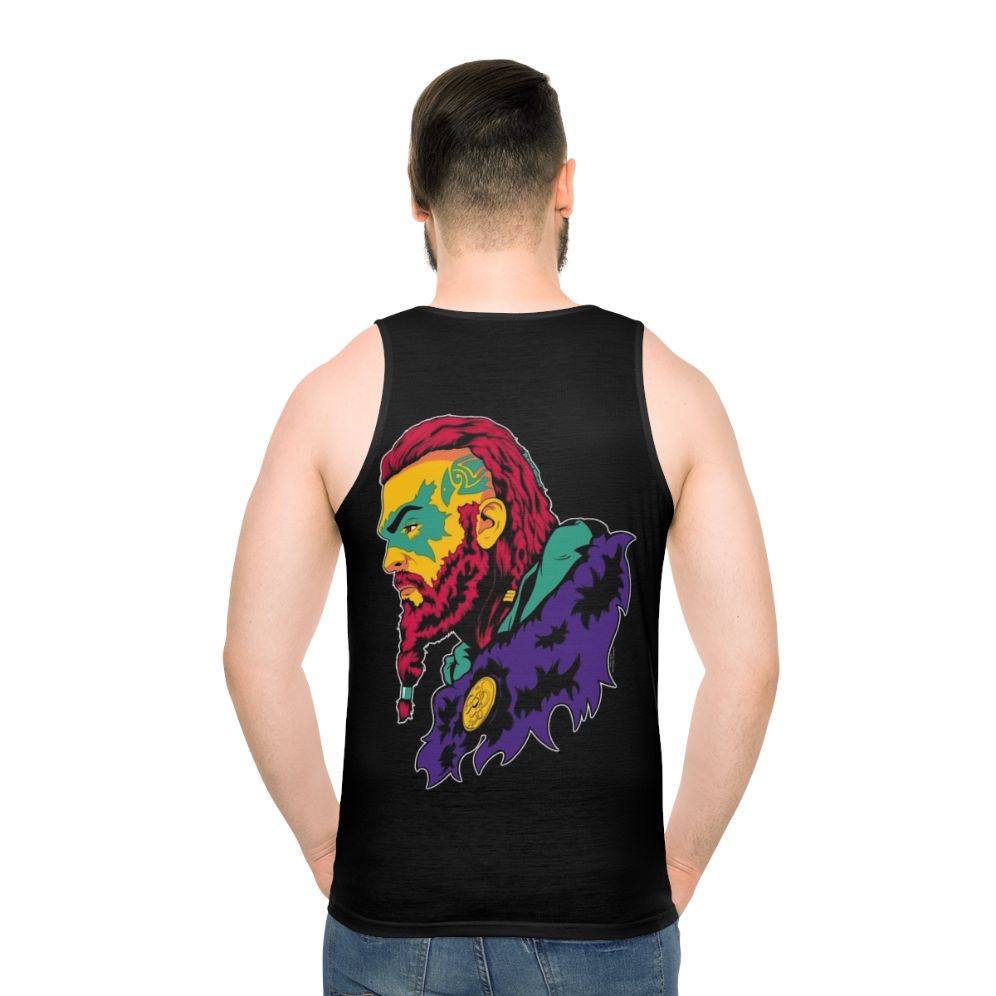 Assassin's Creed Valhalla Unisex Viking Warrior Tank Top