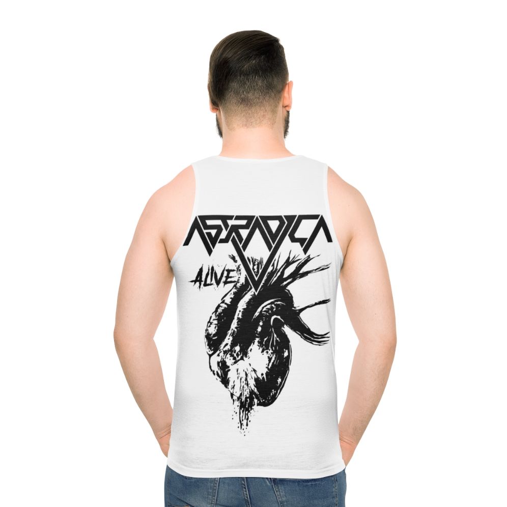 Astradica Bleeding Heart Unisex Tank Top