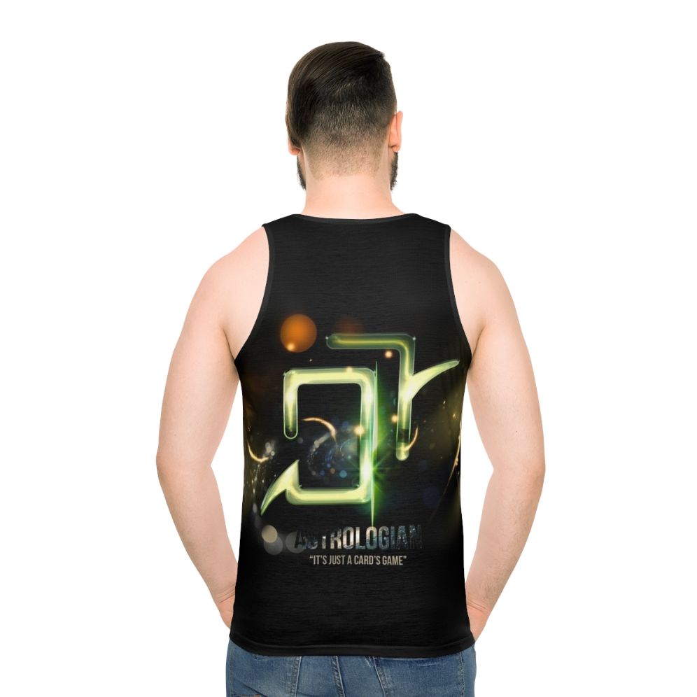 Astrologian Final Fantasy XIV Unisex Tank Top