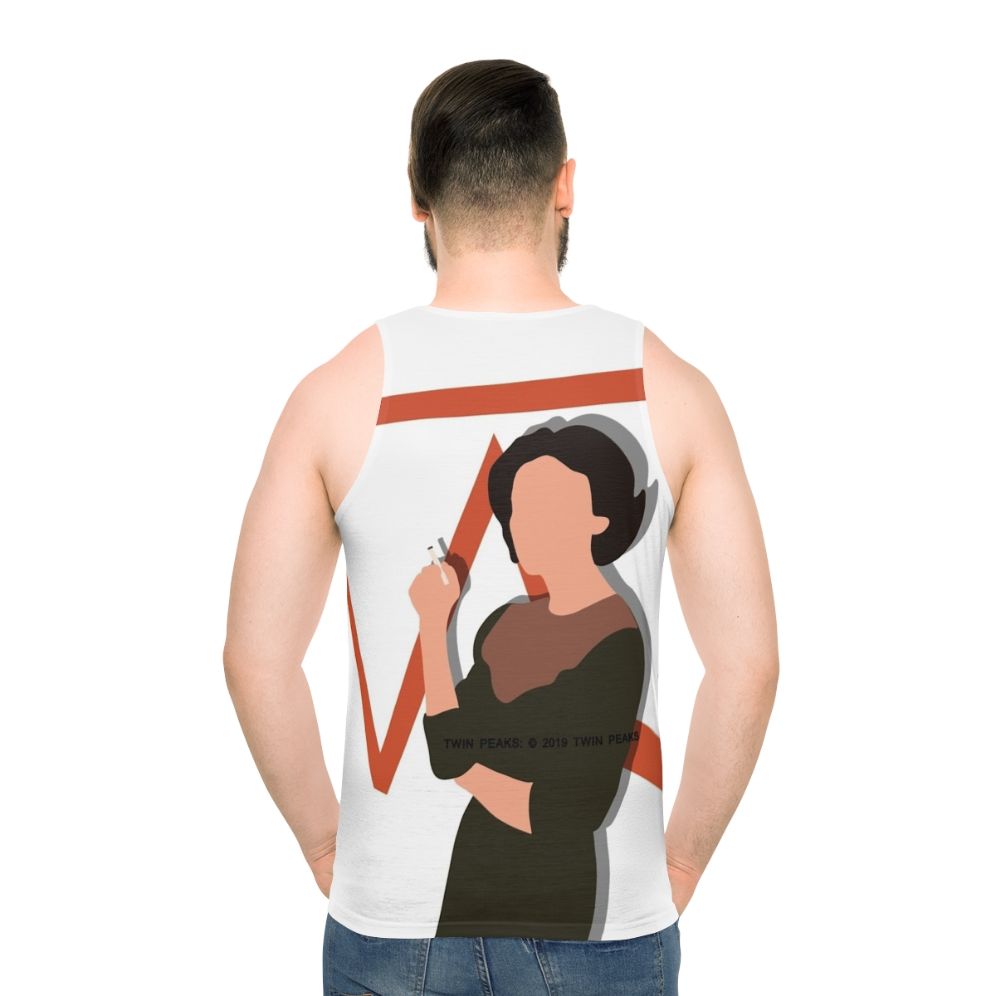 Audrey Horne Twin Peaks Unisex Tank Top