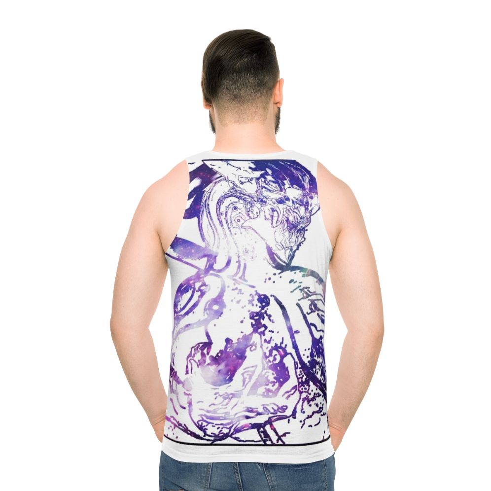Aurelion Sol Galaxy Unisex Tank Top