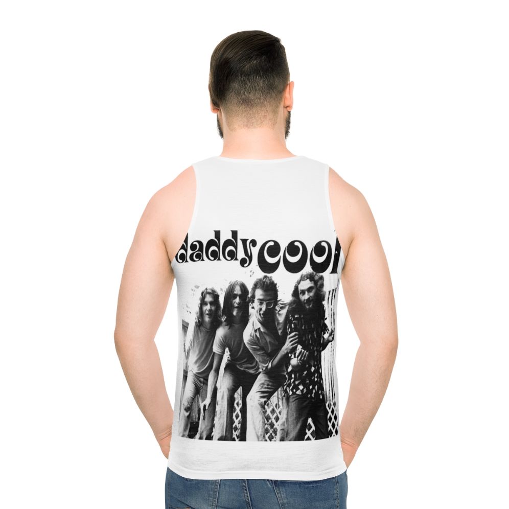 Ausrock Daddy Cool Unisex Tank Top