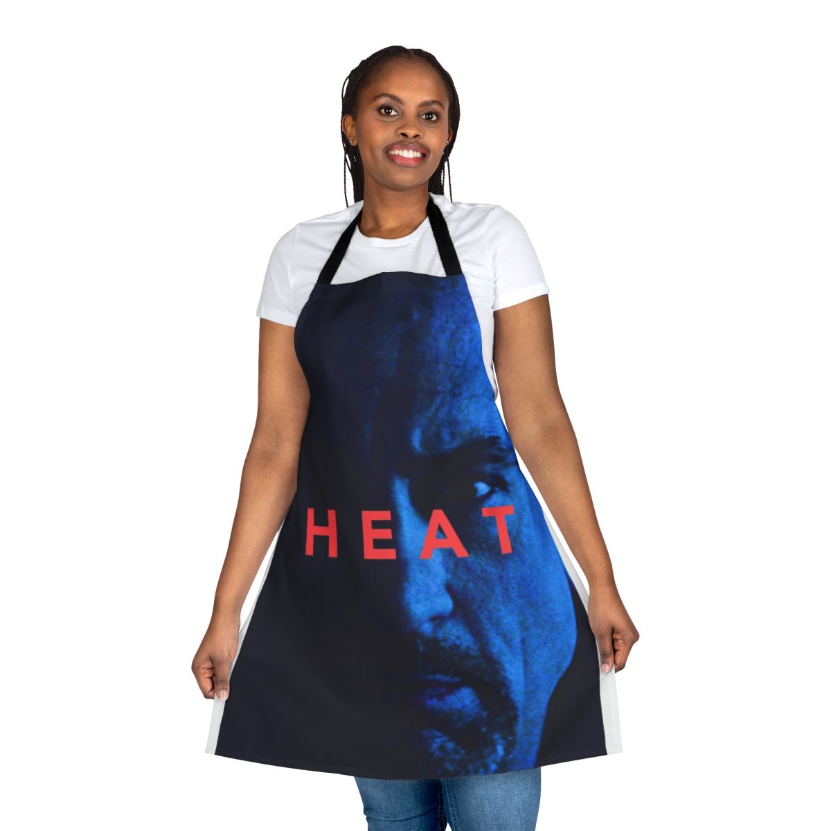 Heat Movie Apron - Inspired by the Classic Film