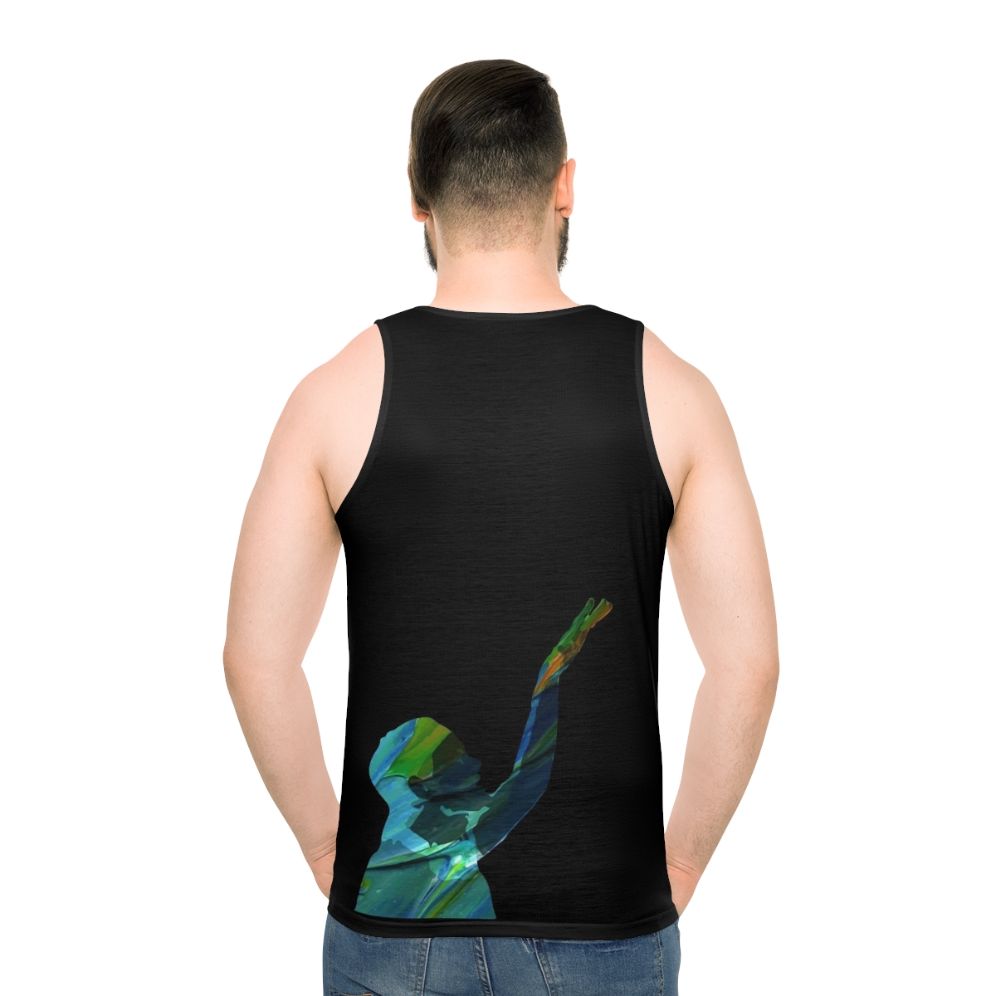 Avicii Tribute Unisex Tank Top
