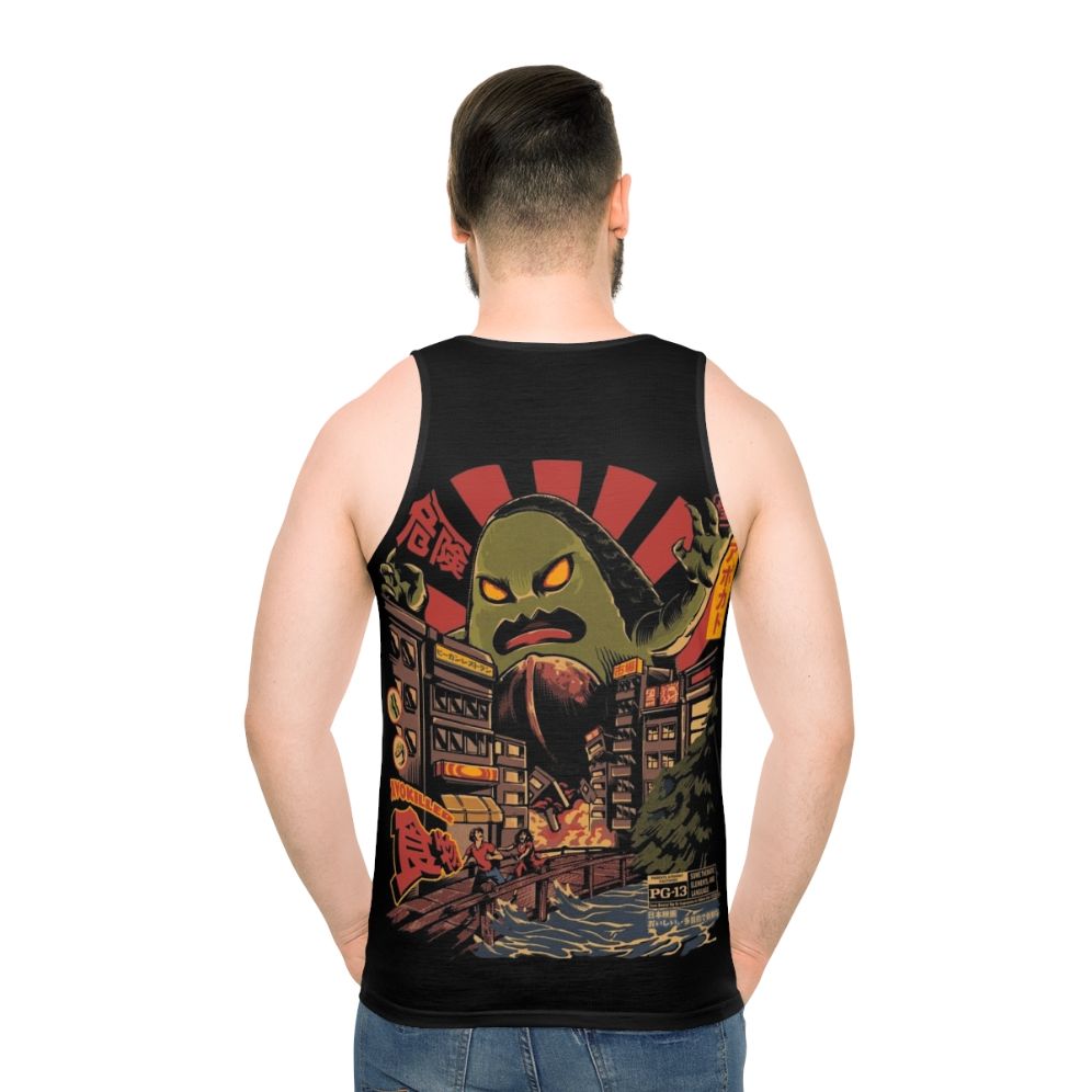 Avokiller Unisex Avocado Monster Tank Top