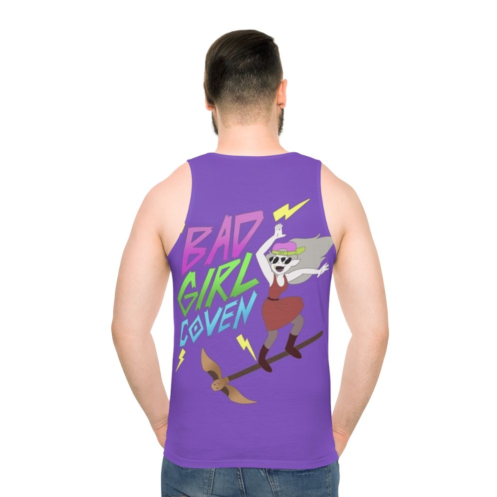 Bad Girl Coven Owl House Inspired Unisex Tank Top