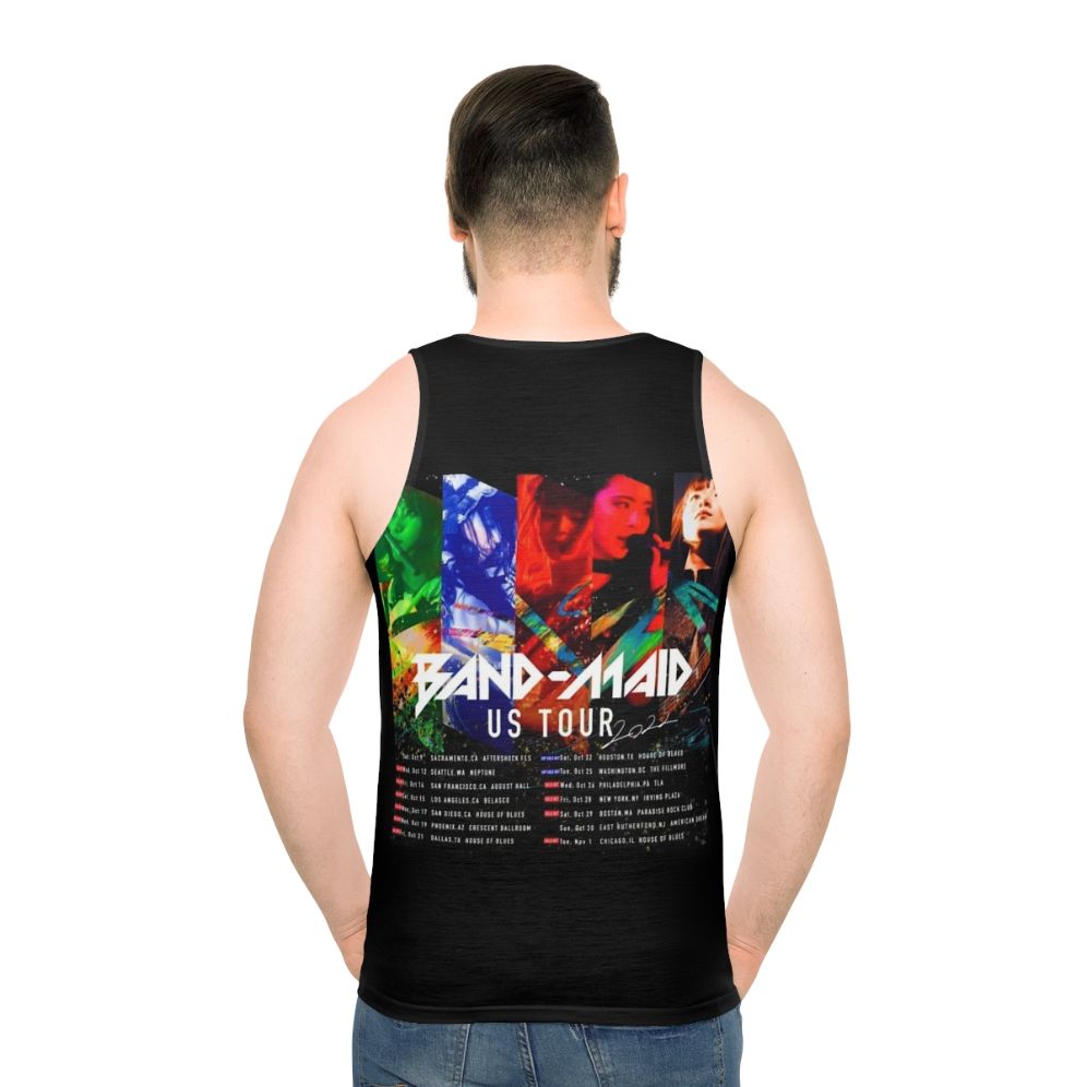 Band Maid Unisex Tank Top