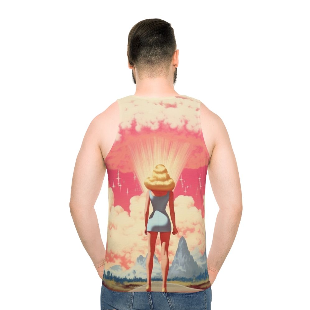 Barbenheimer 2023 Unisex Tank Top