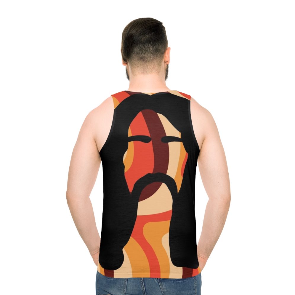 Barış Manço Unisex Tank Top