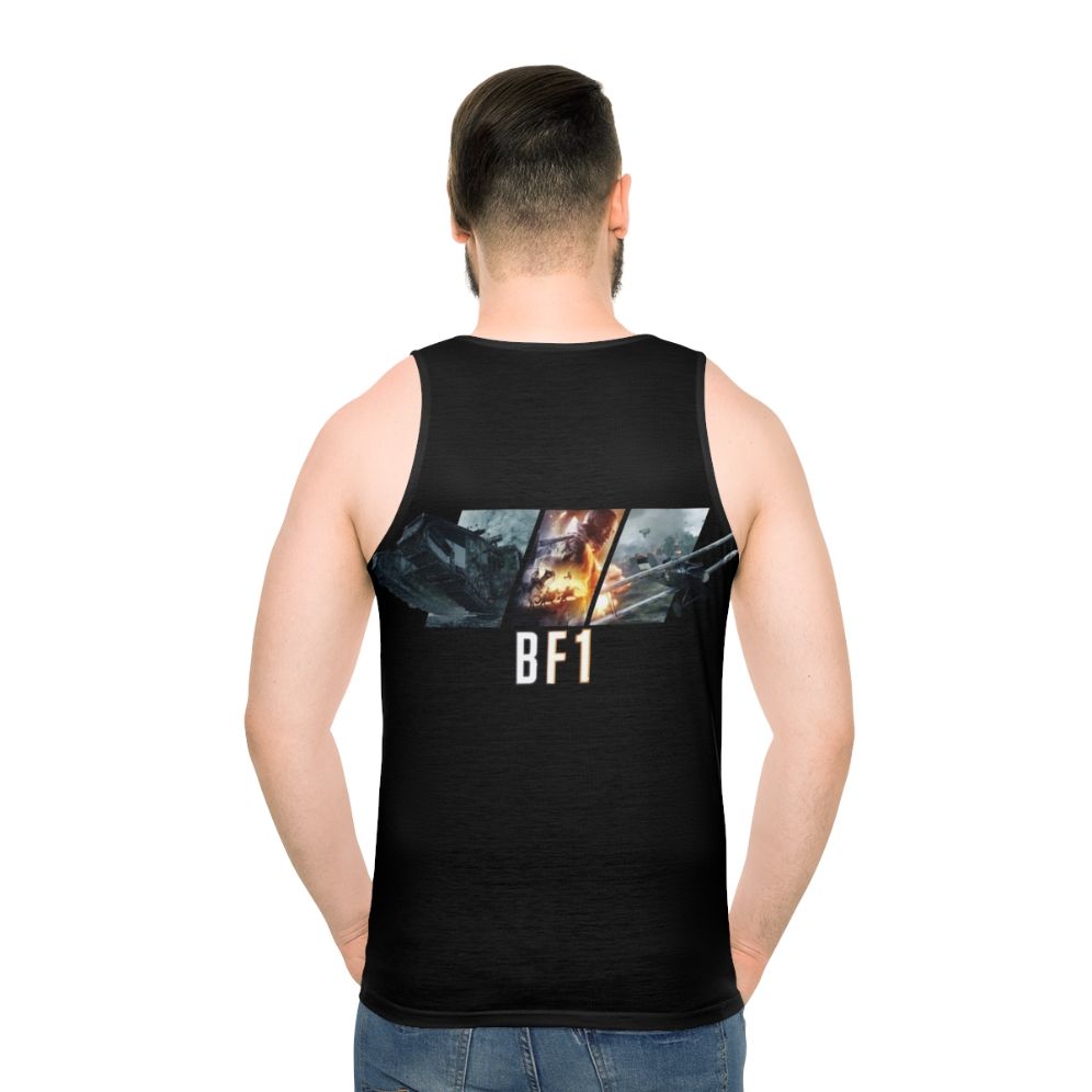 Battlefield 1 Unisex Tank Top