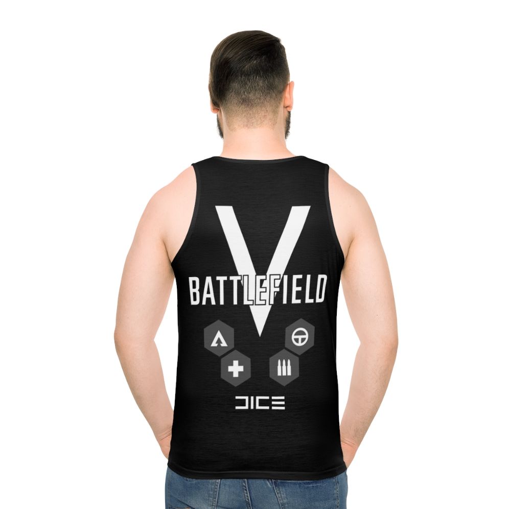 Battlefield V Unisex Gaming Tank Top