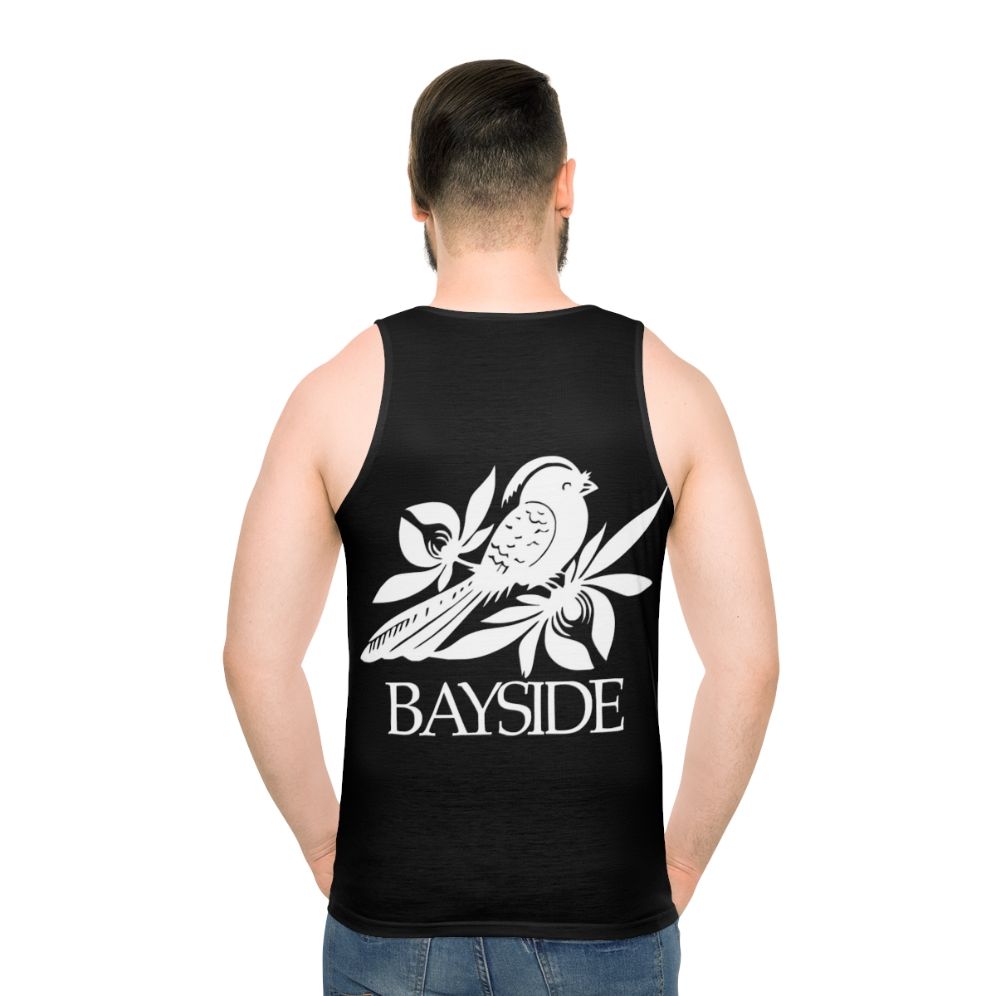 Bayside Band Unisex Pop Punk Tank Top