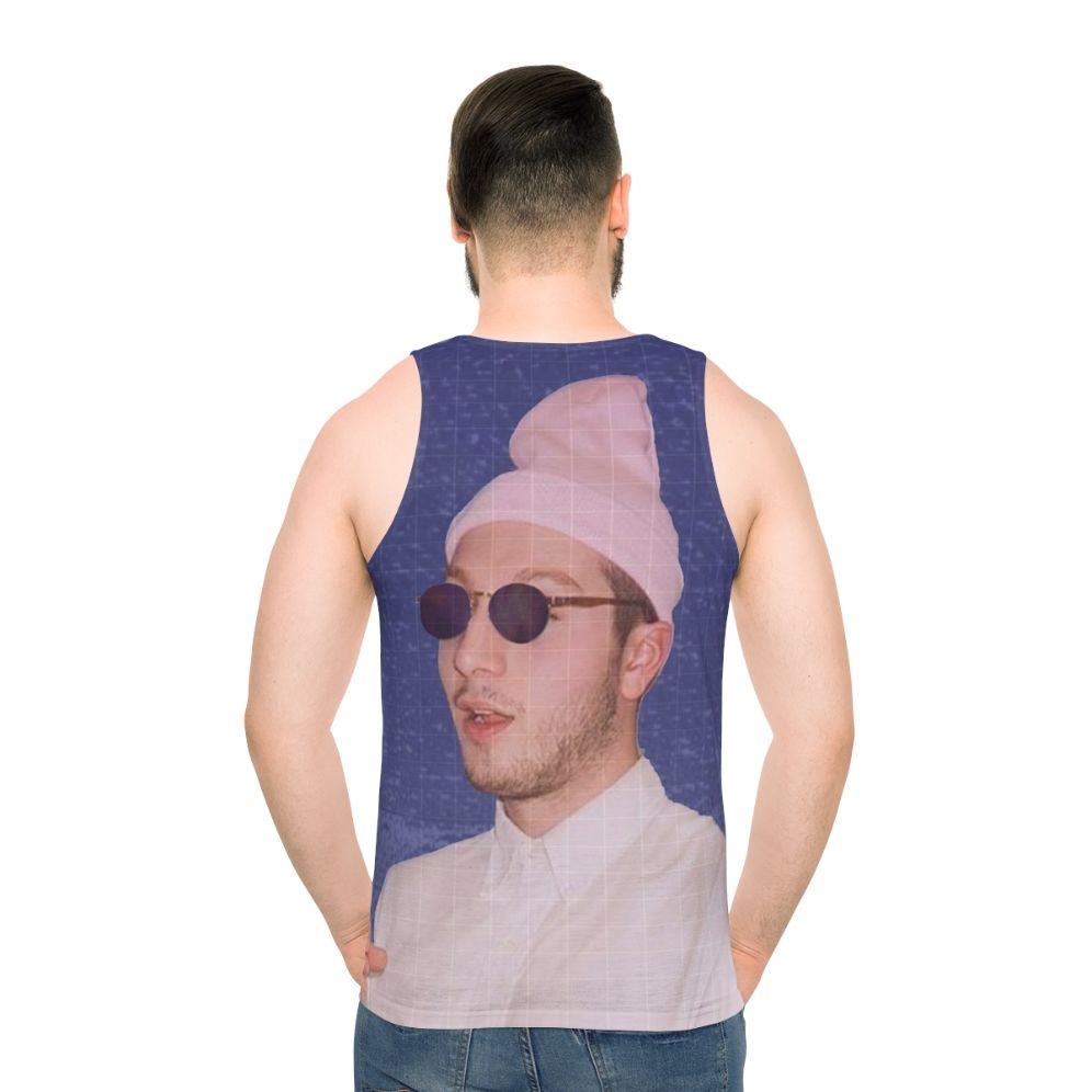 Bbno Yung Gravy Aesthetic Unisex Tank Top