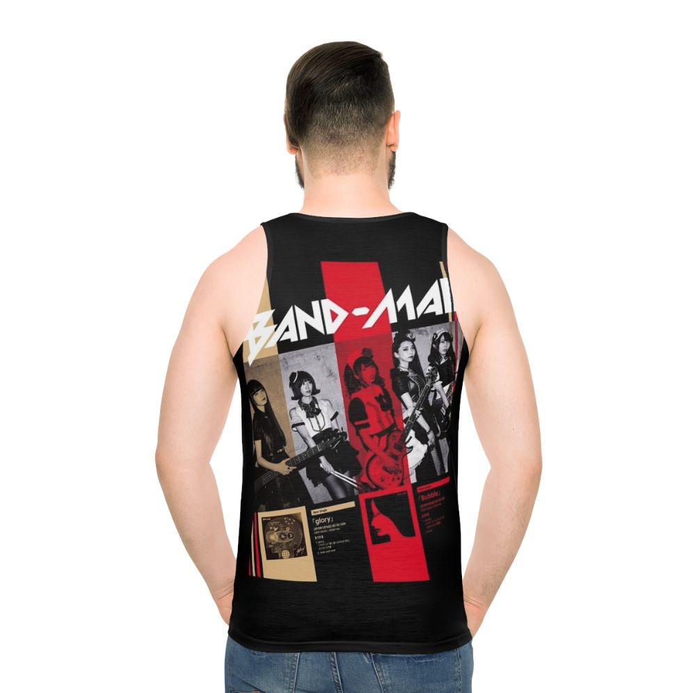 Best Band Maid Kawaii Metal Artwork Unisex Tank Top