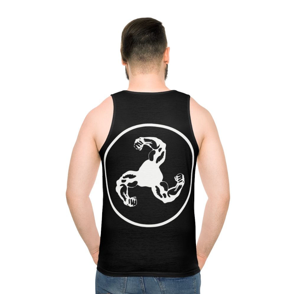 Bicep Logo Unisex Tank Top