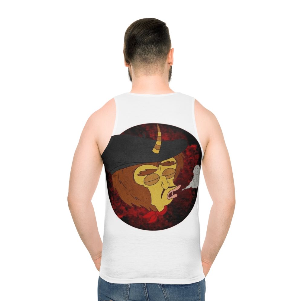Big Mouth x Maury Unisex Tank Top
