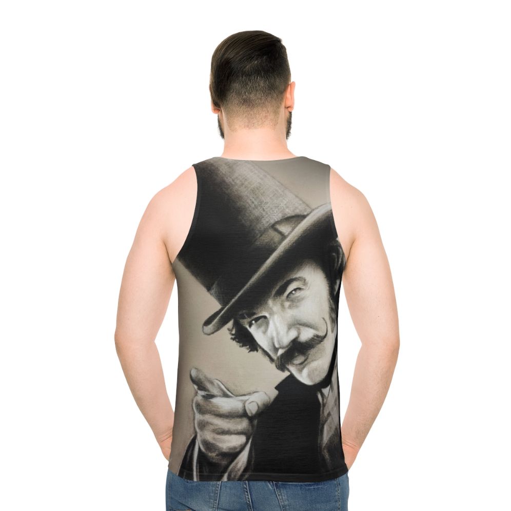 Bill the Butcher unisex tank top